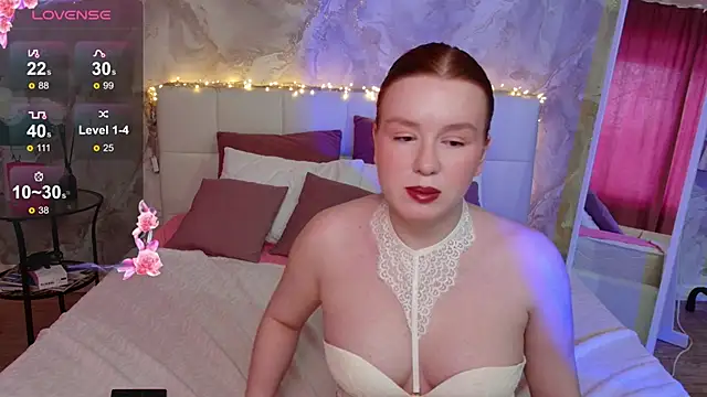 LucyHornyDollx online show from 01/14/26, 03:45