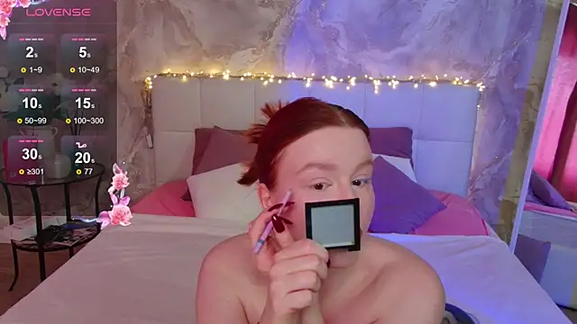 Snapshot of LucyHornyDollx chatting on 04/11/26, 07:56 LucyHornyDollx online show from 04/11/26, 07:56