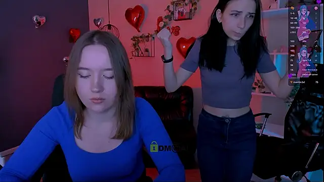 Snapshot of kimiko_shine chatting on 02/19/26, 01:18 kimiko shine online show from 02/19/26, 01:18