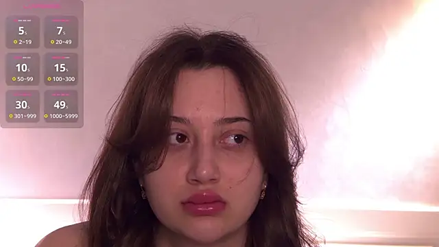 LucieBliss online show from 04/03/26, 08:40