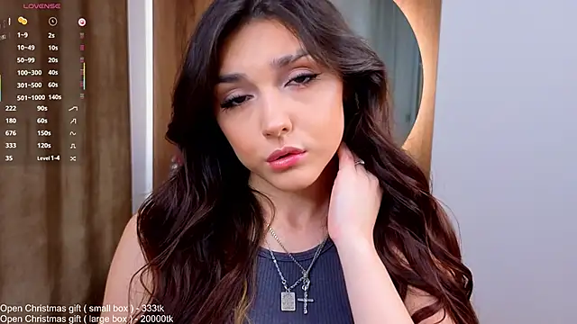 NatishaAlpern online show from 12/22/25, 02:41