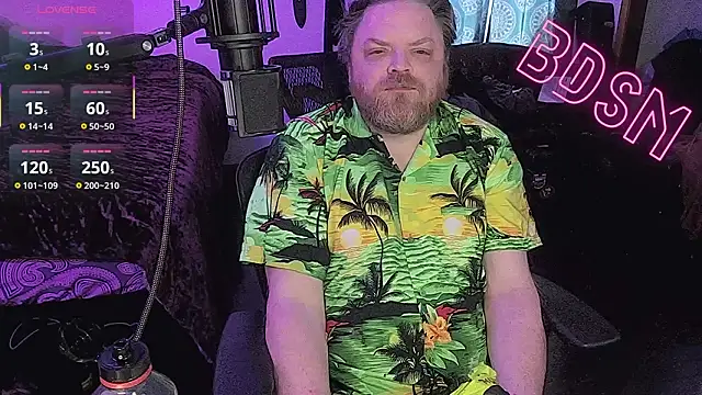 Bi Master Mack online show from 02/25/26, 07:56