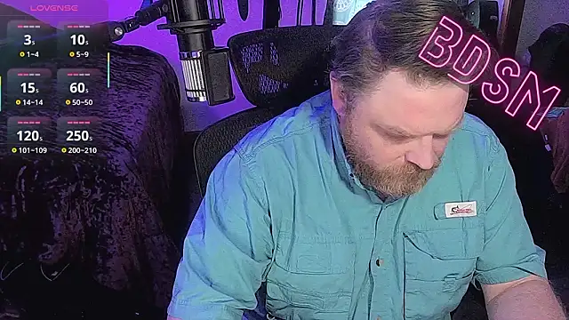 Bi Master Mack online show from 02/26/26, 08:19