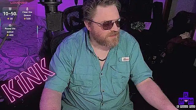 Bi Master Mack online show from 03/07/26, 05:04