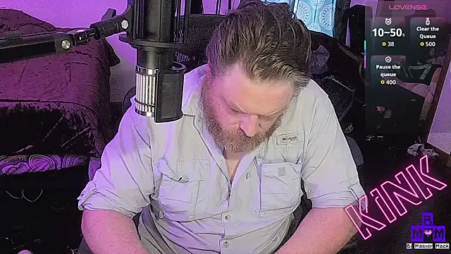 Bi Master Mack online show from 03/14/26, 05:29