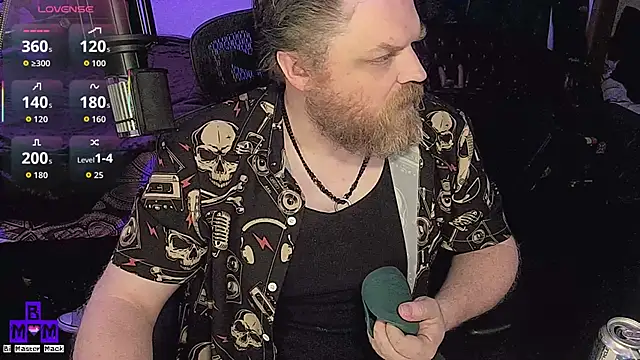 Bi Master Mack online show from 03/28/26, 04:34