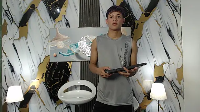 YOUNG GUYS1 online show from 02/14/26, 01:35