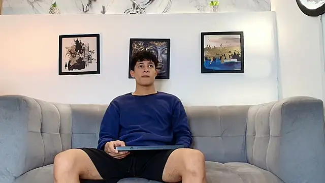 YOUNG GUYS1 online show from 05/05/26, 07:16
