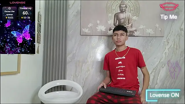 HORNY PRETTY online show from 02/21/26, 01:12