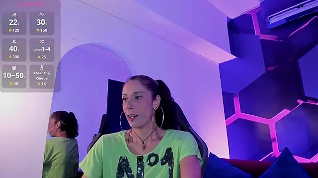 Maya Storm  online show from 04/25/26, 12:52