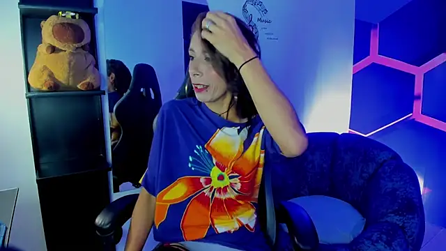 Maya Storm  online show from 05/23/26, 12:53