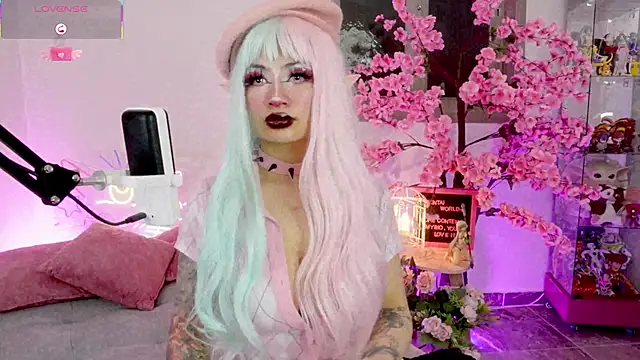 Hayami Lee online show from 03/21/26, 04:50