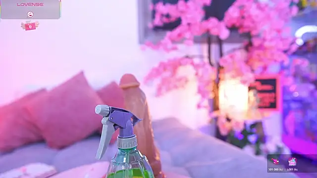 Hayami Lee online show from 04/13/26, 04:07