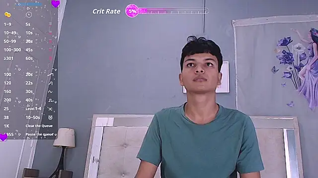 Joseph Gonzalez online show from 04/02/26, 07:22