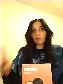 DommeVioleta online show from 12/18/25, 06:30