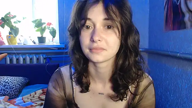 Snapshot of Angelik5371 chatting on 07/08/26, 07:02 Angelik5371 online show from 07/08/26, 07:02