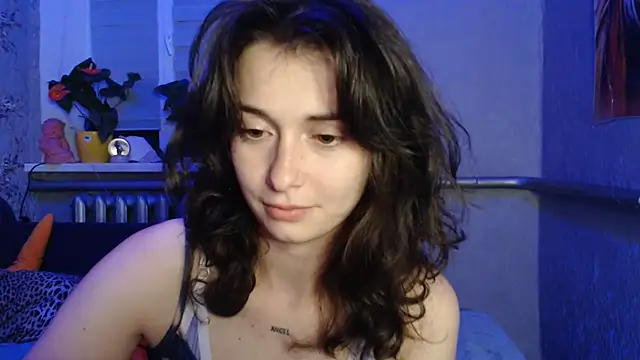 Snapshot of Angelik5371 chatting on 07/08/26, 10:03 Angelik5371 online show from 07/08/26, 10:03