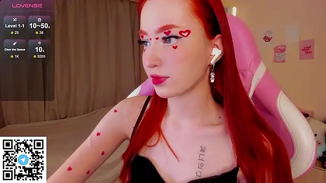 sunflare  online show from 02/14/26, 06:15