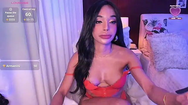 ValeriaDion online show from 01/14/26, 10:21