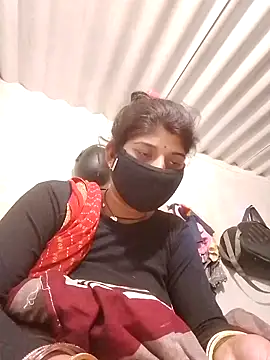 Aaisha 01 online show from 12/22/25, 07:55