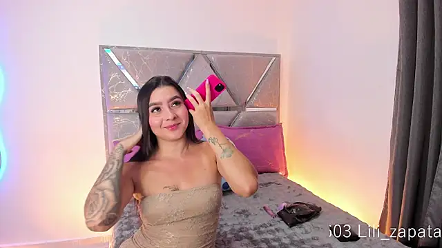 Lilicopper    online show from 05/07/26, 01:44