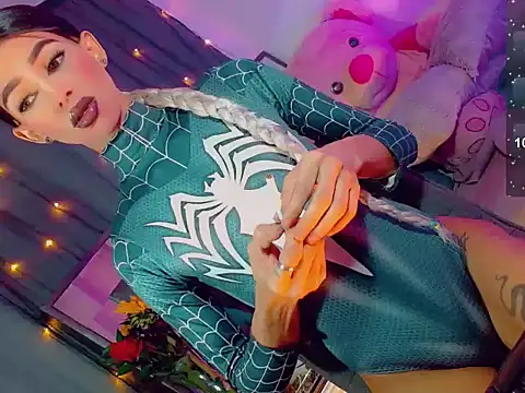 agathaferrer3 online show from 03/07/26, 06:43