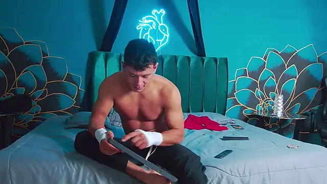 MagnusKnight  online show from 01/08/26, 05:15