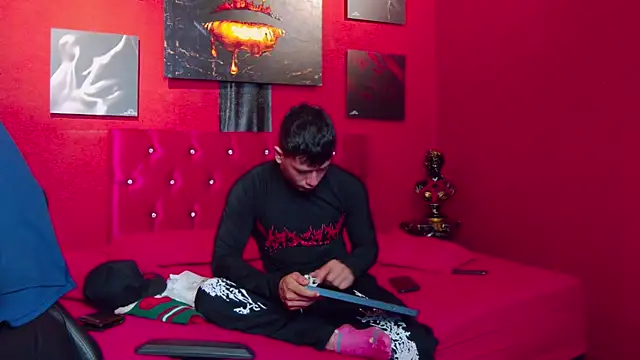 MagnusKnight  online show from 01/12/26, 12:43