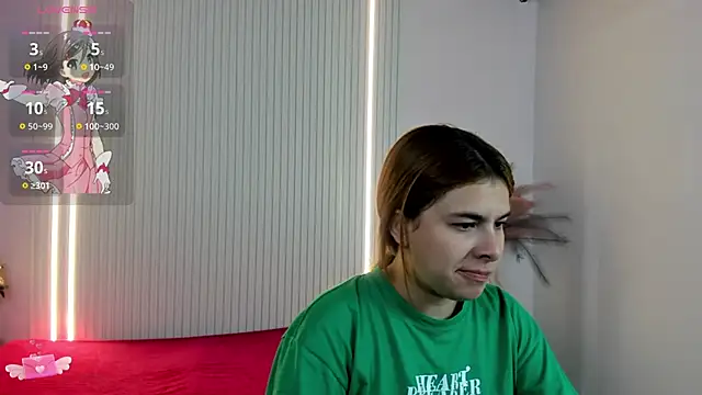 VivianOwen9 online show from 02/15/26, 01:52