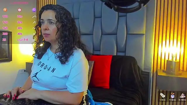 Angelic serenity online show from 03/27/26, 07:57