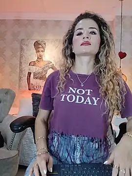 SamantaaJoness online show from 02/18/26, 10:55