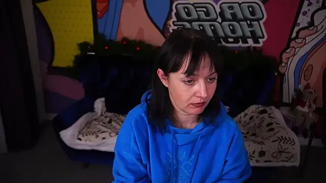 MariStorm online show from 12/16/25, 02:00