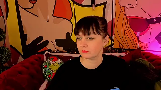 MariStorm online show from 12/17/25, 02:23