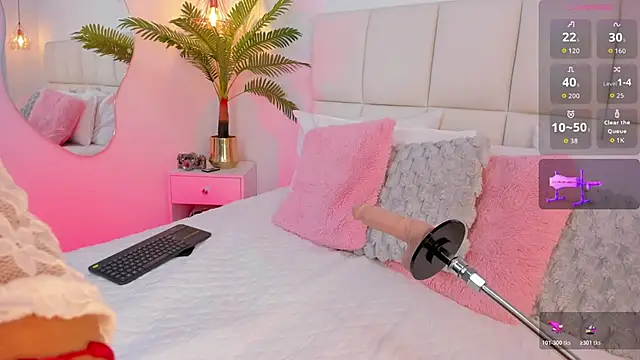 Snapshot of _Stephany_lee chatting on 02/03/26, 06:40 Stephany lee online show from 02/03/26, 06:40