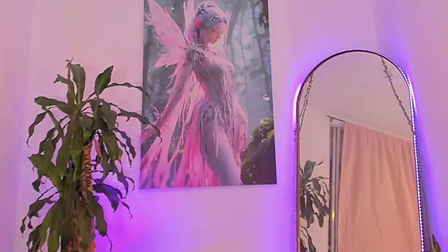 AquariaaFairy online show from 12/17/25, 03:56