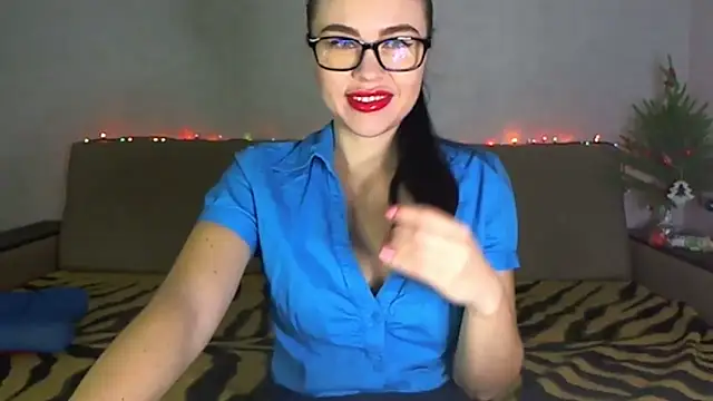 ArianaxSky online show from 12/25/24, 09:02