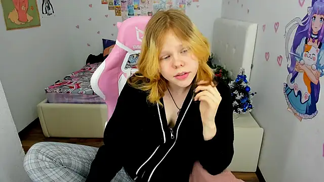 Soft Flame online show from 01/10/26, 06:48