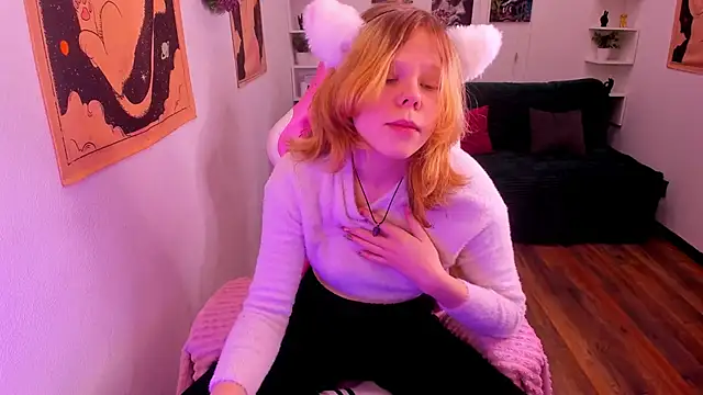 Soft Flame online show from 01/11/26, 10:42