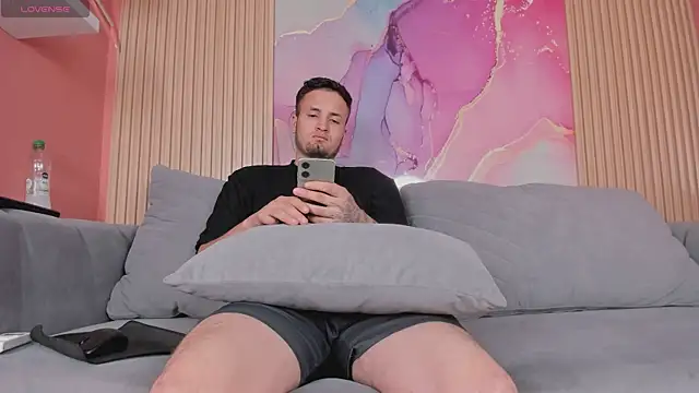 Magicsexx69 online show from 01/08/26, 01:24