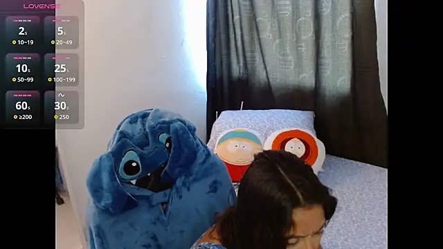 Snapshot of NovahPerotti chatting on 03/06/26, 05:53 NovahPerotti online show from 03/06/26, 05:53