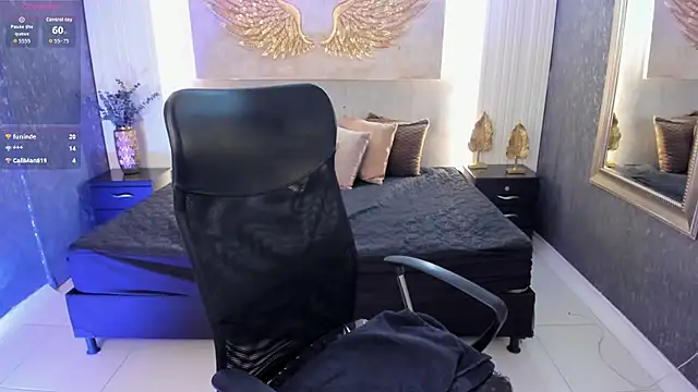 ariaa belle online show from 03/25/26, 10:32