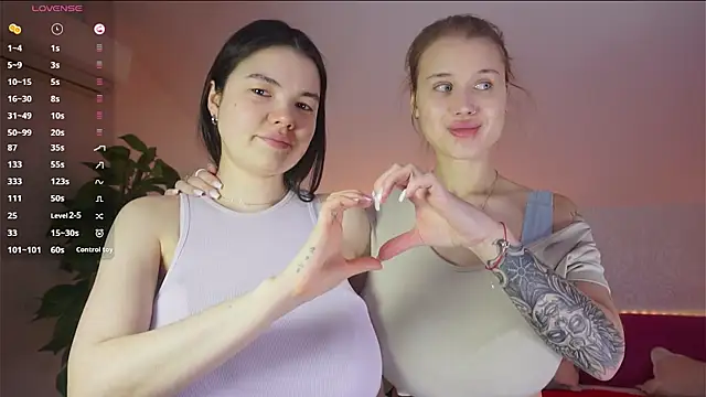 DemetriceYunk online show from 01/07/26, 07:22