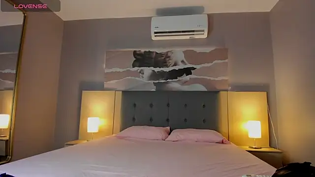 EVANGELIINE 21 online show from 02/12/26, 06:47