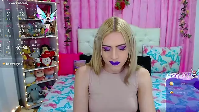 golden girl01 online show from 02/15/25, 10:21