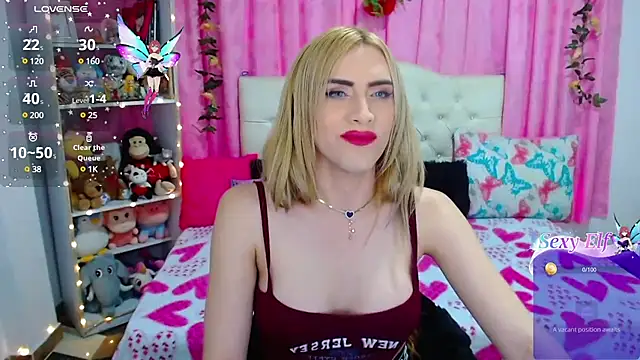 golden girl01 online show from 02/19/25, 09:36