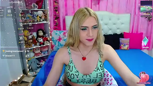 golden girl01 online show from 03/15/25, 09:16