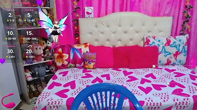 golden girl01 online show from 10/03/25, 07:00