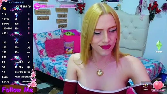 golden girl01 online show from 04/06/26, 07:26