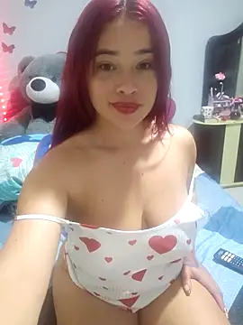 CandyLovex69 online show from 02/15/26, 05:48
