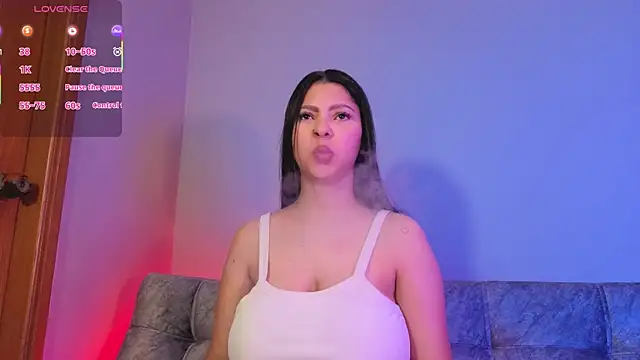 melanimorgan1 online show from 04/18/26, 01:20